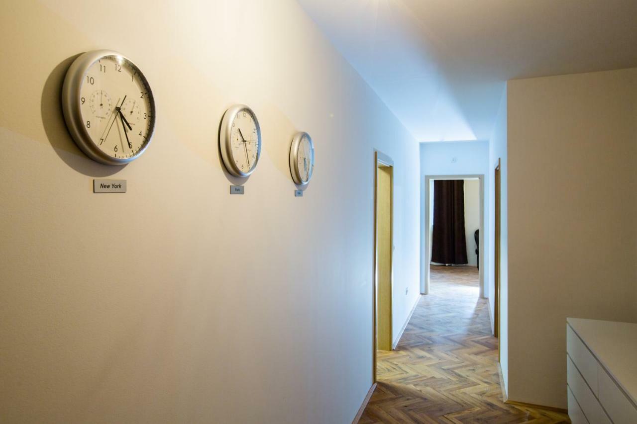 New Rooms & Apartments In Ljubljana Exterior photo