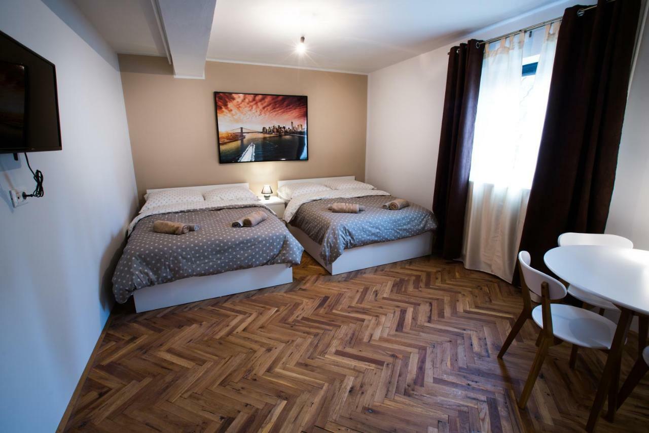 New Rooms & Apartments In Ljubljana Exterior photo